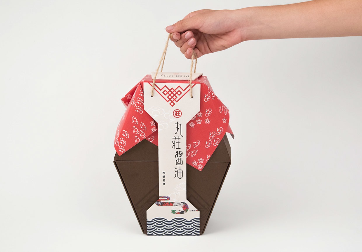 醬油包裝設(shè)計(jì)